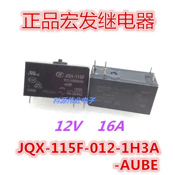 JQX-115F-012-1H3A(555)-italy. kgm HF ממסר 6PIN 16A 12VDC