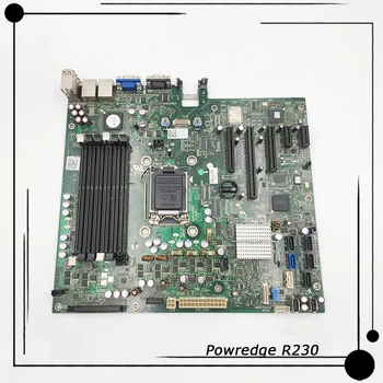 XN8Y6 FRVYO 0XN8Y6 0FRVYO Server לוח האם של DELL, Powredge R230 C236 DDR4 מבחן מצוין