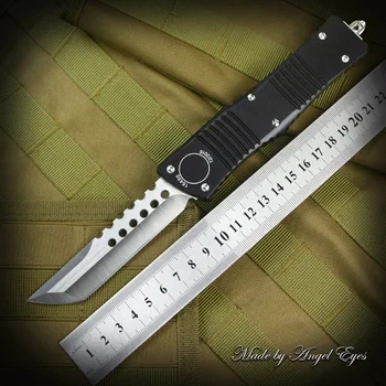 CT סדרת מיקרו מר פוטרמן טק סכין לחימה TR00D0M Pocketknives D/E EDC הגנה עצמית טקטי כיס סכינים שחור A11