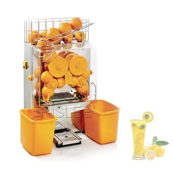 מיץ ביצוע Machine כתום המסחטה מסחטת מיץ תפוזים ביצוע מכונת