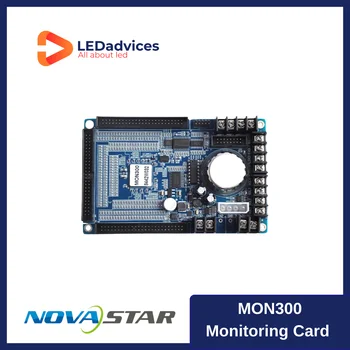 Novastar MON300 ניטור כרטיס עובד עם MRV320 MRV560 קבלת כרטיסי בקר LED מערכת NOVASTAR אביזרים