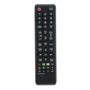 עבור Samsung 3D Smart Tv-לשלוט מרחוק Aa59-00638A /Aa59-00786A Un55F8000Bfxza Un60F6350 נייד אלחוטי שלט הטלוויזיה
