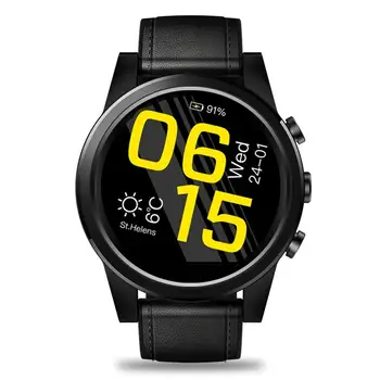 Zeblaze thor4 pro 4g שעון חכם אנדרואיד ליבות 4g wifi 1+16gb Smartwatch
