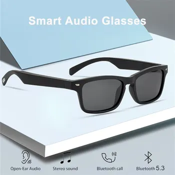 ZK50 חכם משקפיים אלחוטית BT 5.0 ידיים פנויות שמע מוסיקה ספורט אוזניות משקפי שמש משקפיים אינטליגנטיים IP5 עמיד למים