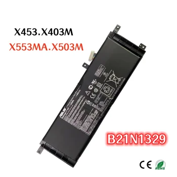 עבור ASUS X453 X403M X553MA X503M B21N1329 נייד סוללה מקורית מושלמת תאימות וחלק להשתמש