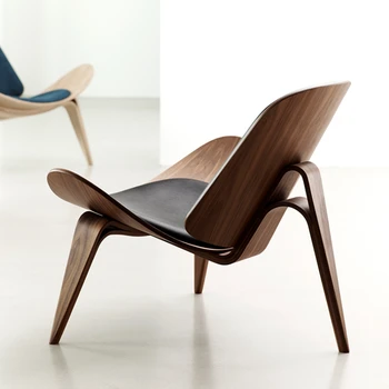 אישית נורדי חיוך מעטפת כיסא בסלון משענת מטוס כסא מזדמן פשוטה מודרנית מעצבים מרפסת ספה אחת הכיסא