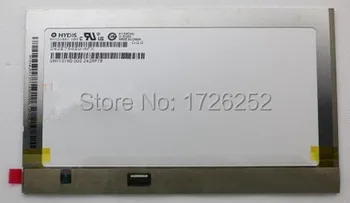 10.1 אינץ ' TFT LCD מסך עם פנל מגע HV101HD1-1E0 WXGA 1366(RGB)*768
