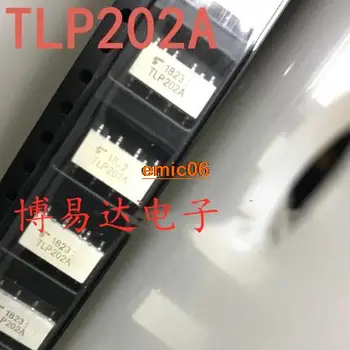 5pieces המניות המקורי TLP202A SOP-8 ic TLP202A
