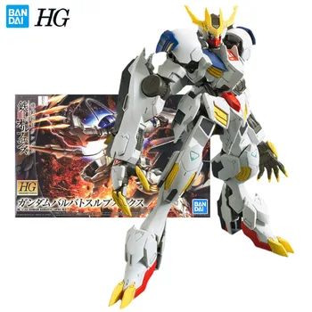 Bandai אמיתי אנימה גנדאם הרכבה דגם HG איבו 1/144 Gundam Barbatos המלך טופס דגם אספנות מודל הפעולה איור צעצוע