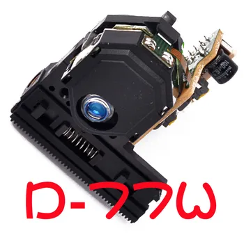 תחליף DENON D-77W D77W ד 77W רדיו דיסק DVD נגן לייזר הראש עדשה אופטית Pick-ups הגוש Optique תיקון חלקים