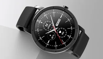 HW21 החדש, שעון חכם בעל פונקציה עמיד למים AI Bluetooth שיחה תשלום אפל אוניברסלי