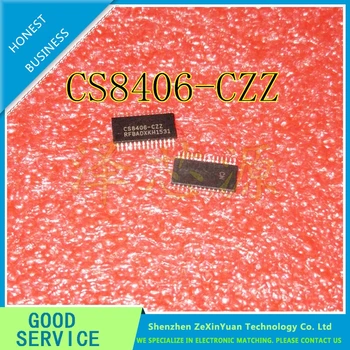 5PCS/LOT CS8406-CZZ CS8406-CZ CS8406-C CS8406 TSSOP-28 אודיו דיגיטלי ממשק משדר