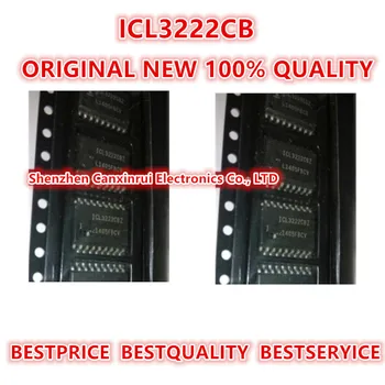  (5 חתיכות)מקורי חדש 100% באיכות ICL3222CB רכיבים אלקטרוניים מעגלים משולבים צ ' יפ