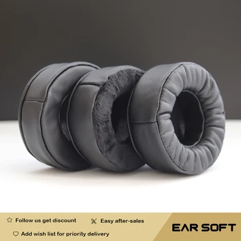 Earsoft החלפת כריות אוזניים כריות על Razer Kraken Pro-Gaming Headphones אוזניות לכסות את האוזניים מקרה שרוול אביזרים
