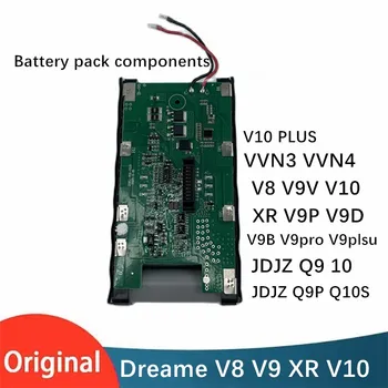 חדש V10 VVN3 החלפה סוללה עבור Dreame כף יד אלחוטי שואב אבק V10 VVN3 VVN4 V9P אביזר חלקים V9 XR סוללה