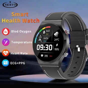 סרוו חדש H20 גברים, נשים, בריאות שעון חכם NFC הדלת גישה לפתוח את Smartwatch Bluetooth שיחה אטימות IP68 שעונים שעון