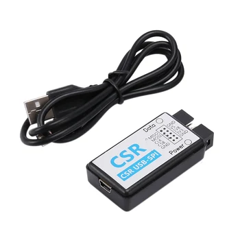 CSR USB-SPI-S Bluetooth צורב להוריד מתכנת באגים התפתחויות כלים 1.8 V 3.3 V החדש DIY