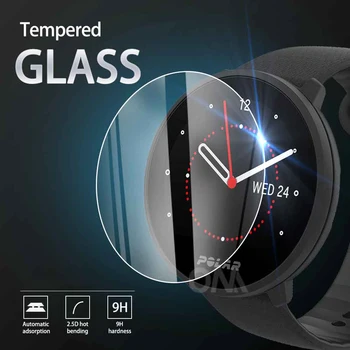 9H פרימיום מזג זכוכית קוטב לצפות לאחד / להצית 2 תצפית V2 M2 / V שעון חכם סרט מגן מסך ואביזרים