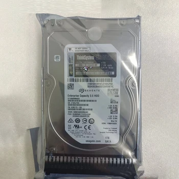 00YK044 עבור Lenovo הדיסק הקשיח FRU SR550 SR650 1T 7.2 K SATA 3.5