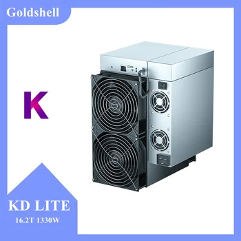 Goldshell KDA כורה KD לייט 16.2 T עם 1330W ספק כוח כלול