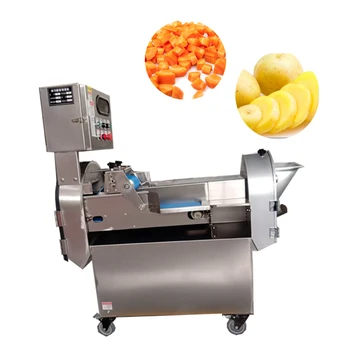 110V 220V מסחרי חותך ירקות Slicer מכונת נירוסטה חשמלי רב תכליתי שרדר מכונת חיתוך