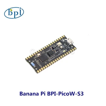 Banana Pi BPI-PicoW-S3 סדרת נמוך מופעל על-ידי מיקרו-בקרים המיועדים רבה לפיתוח תמיכה ב 