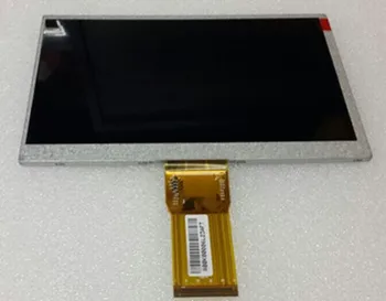7.0 inch 50PIN מסך LCD TFT KR070PM1T 1024*600 Tablet PC הפנימי מסך