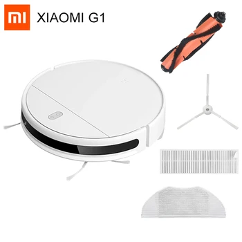 2023 החדש Xiaomi G1 MJSTG1 Mi הביתה מטאטא רובוט 2200Pa רב תכליתי שואב אבק הרצפה ניקוי 2-in-1