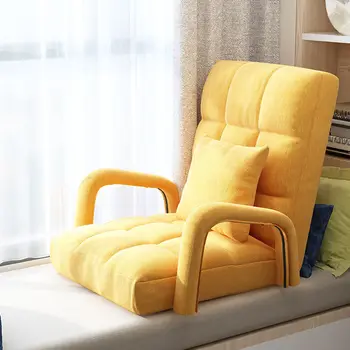 2023 באיכות גבוהה עצלנים ספת טאטאמי כורסא יחיד מתקפלת ספה מיטה סיעוד הכיסא חלונות רצפה קטן ספה