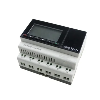 Ethernet PLC יחסי ציבור-18DC-די-טי-אן-N לתכנות logic controller
