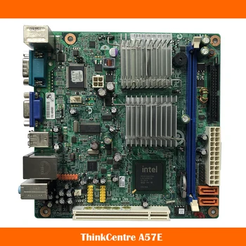 שולחן העבודה של הלוח האם Lenovo ThinkCentre A57E L-I945GC 46R4061 17X17 ITX לוח האם נבדקו באופן מלא