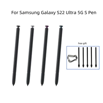 1PCS עבור Samsung Galaxy S22 אולטרה 5G S Pen החלפת העט עט מגע (S-Pen ללא Bluetooth)