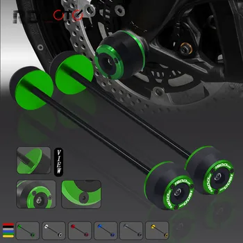 על קוואסאקי Z900RS 2018-2020 2020 2021 2023 אופנוע חדש אביזרים הקדמי לגלגל האחורי המזלג המחוון ציר התרסקות מגן כובע
