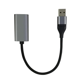 סוג-C+USB כבל USB כבל מתאם HDTV ממיר
