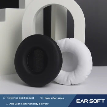 Earsoft החלפת כריות אוזניים כריות על Sennheiser HD430 אוזניות אוזניות לכסות את האוזניים מקרה שרוול אביזרים