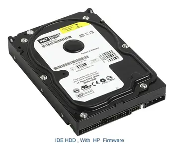 Q1251-60323 Q1251-69284 כונן הדיסק קשיח HDD שופץ מתאים DesignJet 5500 W/O נ. ב. מדפסת פלוטר POJAN