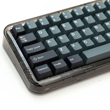 173 מפתחות/סט GMK אפולו Keycaps ABS כפול Keycap דובדבן פרופיל מקש Caps עם ISO הזן 7U מקש הרווח עבור HHKB האיחוד האירופי פריסה