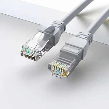 R1805 שש רשת כבלים בבית ultra-בסדר במהירות גבוהה רשת cat6 gigabit 5G פס רחב מחשב ניתוב חיבור מגשר