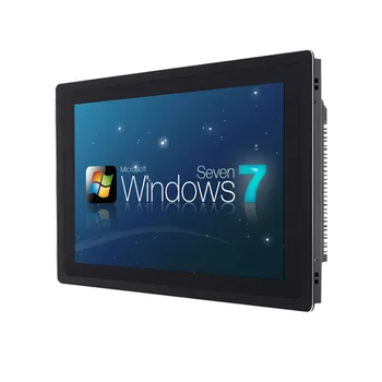15.6 אינץ מוטבע תעשייתי מיני מחשב ה-Tablet PC עם מסך מגע קיבולי כל אחד ב-PC WiFi על Win10 Pro 1366*768