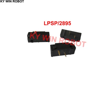 1 יח ' /הרבה LPSP/2895 מיובאים לשוויץ Spurburgess micro switch 2 מטר אור כפתור מגע נסיעות מתג פתוח בדרך כלל