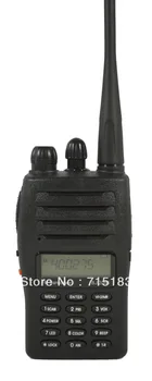 UHF 400-470MHz 128CH 4W ג ' יי-3288 מקצועי נייד רדיו דו-כיווני עם LCD ולוח מקשים