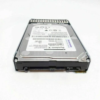 דיסק קשיח עבור IBM Server הדיסק הקשיח X3650 3550 3500 M5 00AJ087 00AJ086 1TB 7.2 K SAS בגודל 2.5 אינץ ' 6GB קשיח.