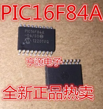 5pcs מקורי חדש PIC16F84A-04/אז -04I/אז PIC16F84A-04/P-04I/P 16LF84A-04/ - אס. אס.
