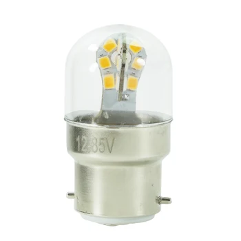 Bombillas E14 Led E27 B22 מיני תירס הנורה 10v כדי 85v 3W אור עמום על בית הסירה חיסכון באנרגית מנורה 12v 24v 110v 220v אור הזרקורים