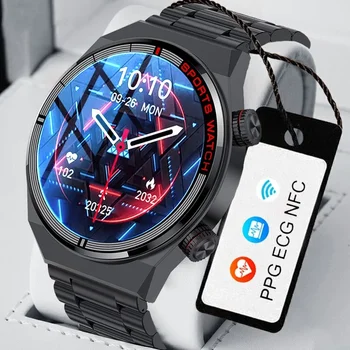 2023 מתנה שעון חכם גברים 1.39 אינץ Smartwatch השעונים החכמים נשים עבור iPhone 14 13 12 11 Pro מקס XR XS X 7 8 פלוס S אנדרואיד IOS