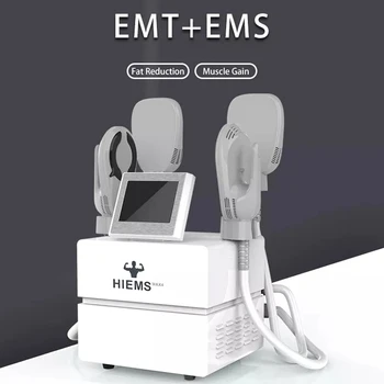 EMSlim 14 טסלה אלקטרומגנטית פיסול, הרמת תחת מכונת EMS+פרמדיק שרירים ממריץ לעיצוב הגוף עיסוי לרדת במשקל הציוד.
