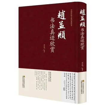 סיני מפורסם Calligraphier אוסף Copybook המקורי הכיתוב קליגרפיה הערכה סיני Caligrafia מברשת Copybook